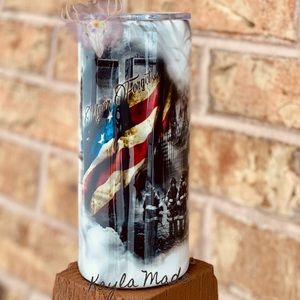 9/11 Memorial Tumbler